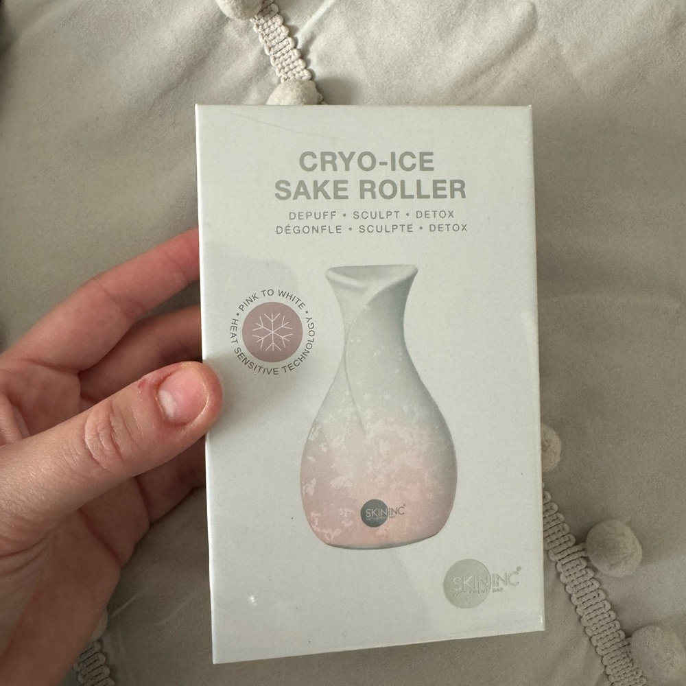 Cryo Ice Sake Roller
